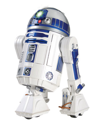 Proyector R2-D2